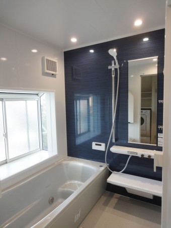 TOTO 最高級ユニットバス シンラにお取替え! TOTO 最高級ユニットバス シンラにお取替え!